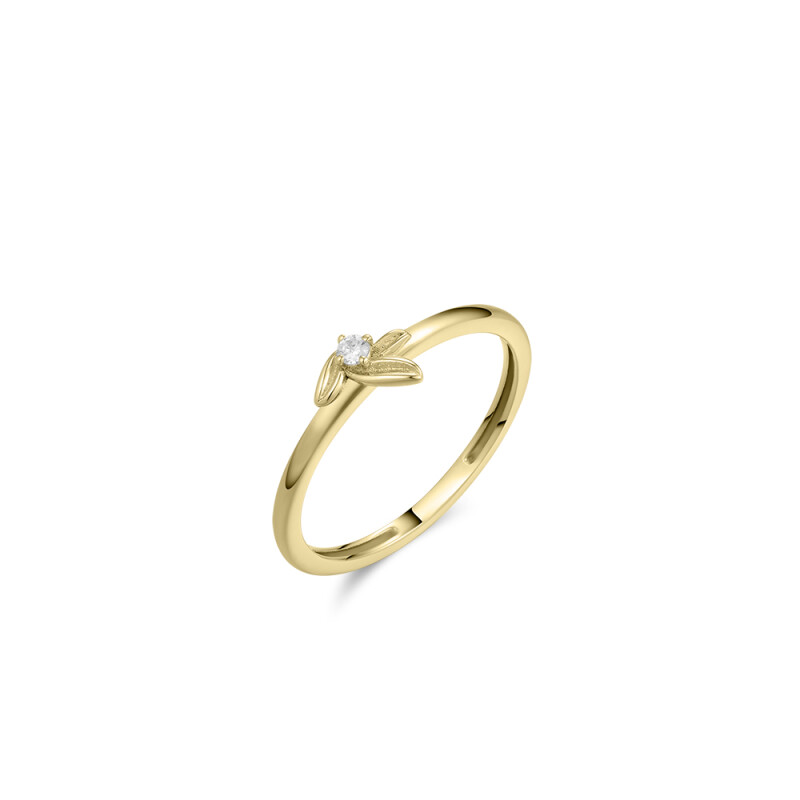 Helfrich Jewels 585 Gold Ring VGR026