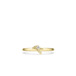 Helfrich Jewels 585 Gold Ring VGR026