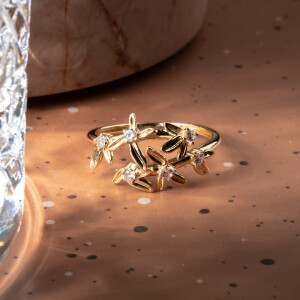 Helfrich Jewels 585 Gold Ring VGR027