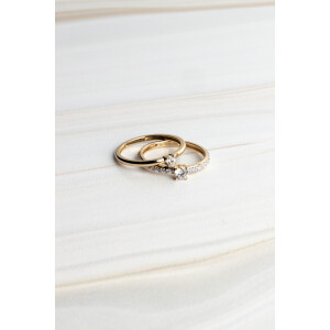 Helfrich Jewels 585 Gold Ring VGR029