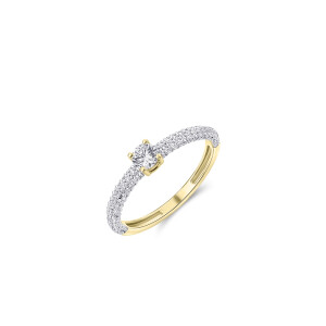 Helfrich Jewels 585 Gold Ring VGR030