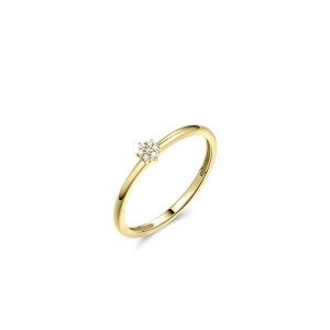 Helfrich Jewels 585 Gold Ring VGR032