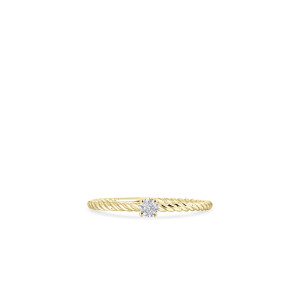 Helfrich Jewels 585 Gold Ring VGR033