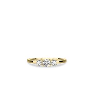 Helfrich Jewels 585 Gold Ring VGR034