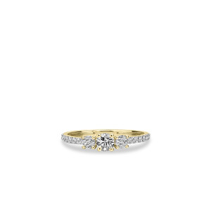 Helfrich Jewels 585 Gold Ring VGR035