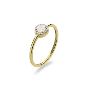 Helfrich Jewels 585 Gold Ring VGR037