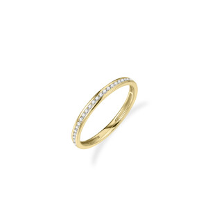 Helfrich Jewels 585 Gold Ring VGR039