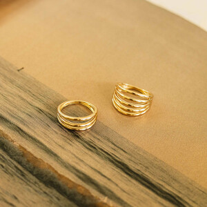 Helfrich Jewels 585 Gold Ring VGR045