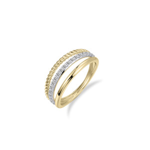 Helfrich Jewels 585 Gold Ring VGR046