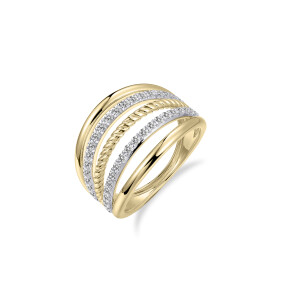 Helfrich Jewels 585 Gold Ring VGR048