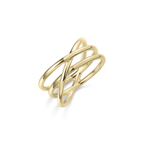 Helfrich Jewels 585 Gold Ring VGR053