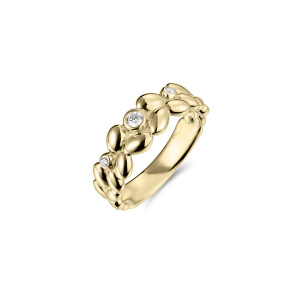 Helfrich Jewels 585 Gold Ring VGR057