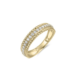 Helfrich Jewels 585 Gold Ring VGR058