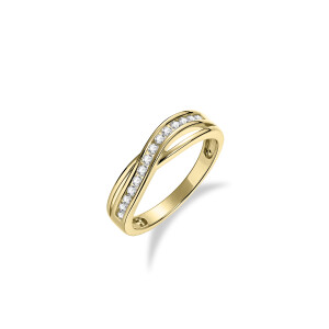 Helfrich Jewels 585 Gold Ring VGR101