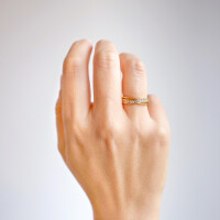 Helfrich Jewels 585 Gold Ring VGR101