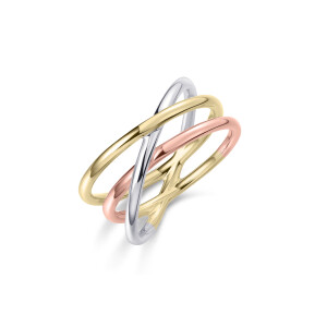 Helfrich Jewels 585 Gold Ring VTR053