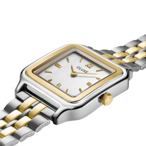 Cluse Gracieuse Watch Bicolor Steel/Gold  CW11901