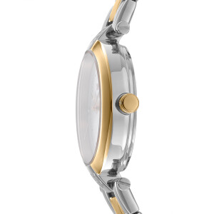 DKNY | Essential Mini Two Tone Gold Stainless